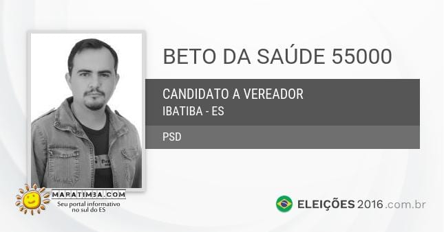 Vereador preso é o mais votado em cidade do interior do Espírito Santo Vereador preso é o mais votado em cidade do interior do Espírito Santo