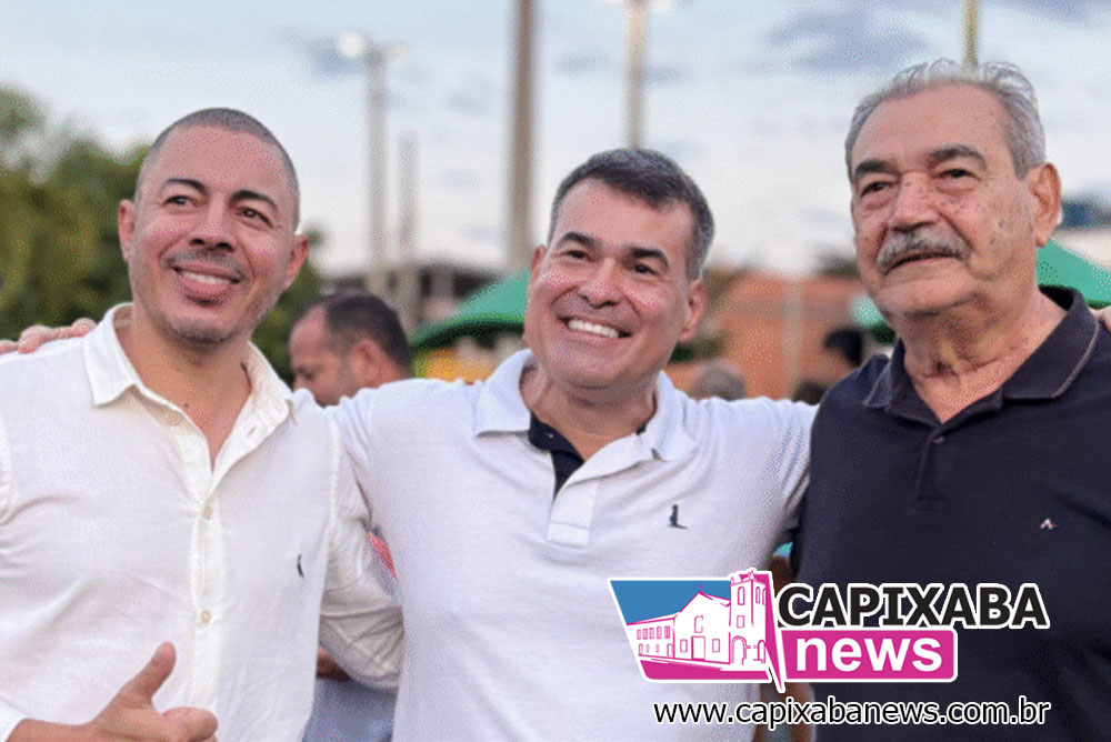 Marataízes inaugura a primeira Brinquedopraça do Sul do Espírito Santo e celebra um novo tempo para a infância Marataízes inaugura a primeira Brinquedopraça do Sul do Espírito Santo e celebra um novo tempo para a infância