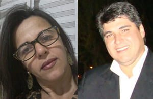 Suspeito de matar casal em Colatina tem passaporte apreendido Suspeito de matar casal em Colatina tem passaporte apreendido