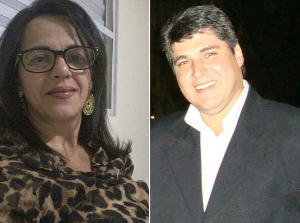 Casal faz comentário sobre motorista e é morto a tiros em Colatina Casal faz comentário sobre motorista e é morto a tiros em Colatina