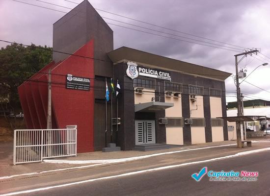 Criminosos fazem arrastão em agência bancária de Cariacica Criminosos fazem arrastão em agência bancária de Cariacica