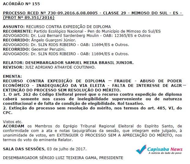 decisao