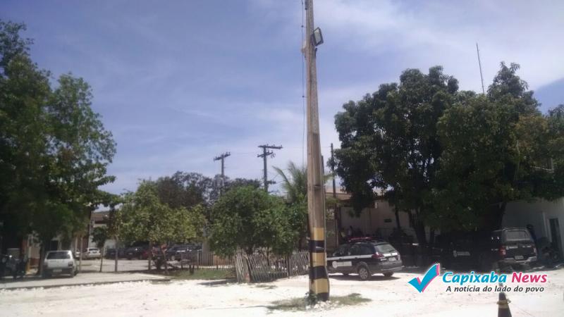 Jovem é atropelada por ex-companheiro em São José do Calçado Jovem é atropelada por ex-companheiro em São José do Calçado