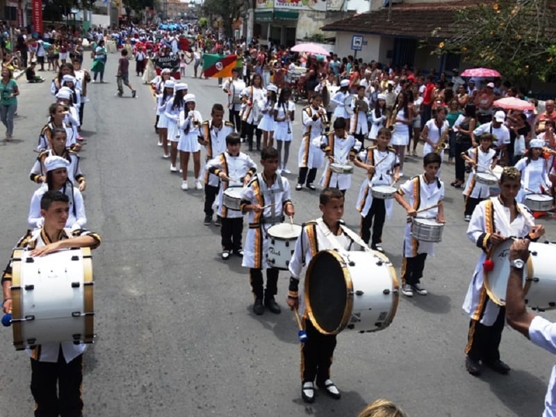 Marataízes comemora aniversário, mas desfile tradicional é cancelado Marataízes comemora aniversário, mas desfile tradicional é cancelado