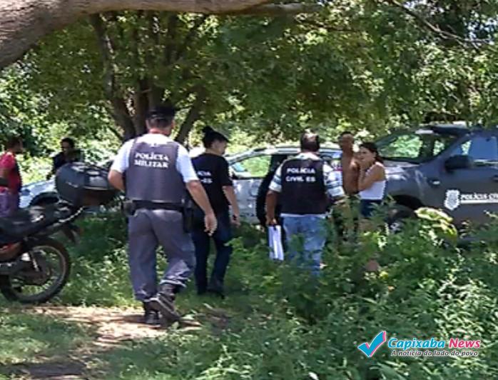 Rapaz cai em emboscada e é executado por bandidos em Vila Velha Rapaz cai em emboscada e é executado por bandidos em Vila Velha