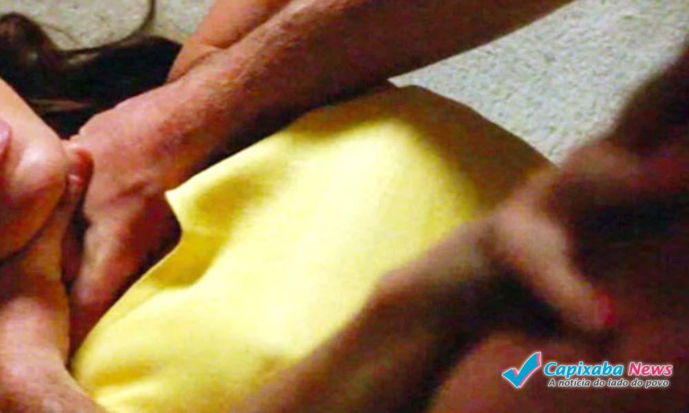 Ladrão não consegue roubar vítima e tenta enforcá-la Ladrão não consegue roubar vítima e tenta enforcá-la