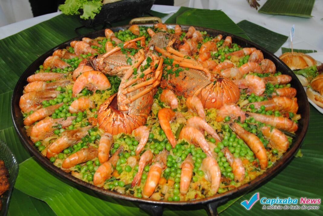 XI Festival Gastronômico de Frutos do Mar de Itapemirim começa nesta quinta (13) XI Festival Gastronômico de Frutos do Mar de Itapemirim começa nesta quinta (13)
