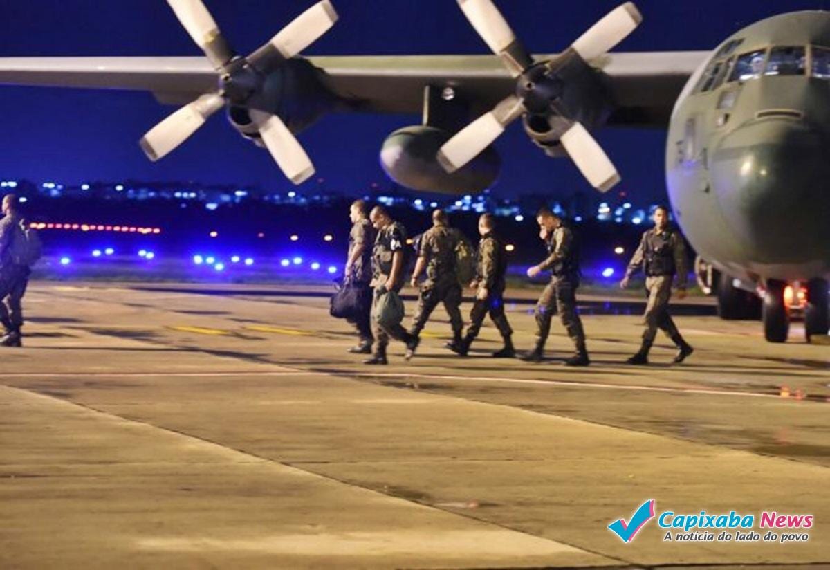 força aerea