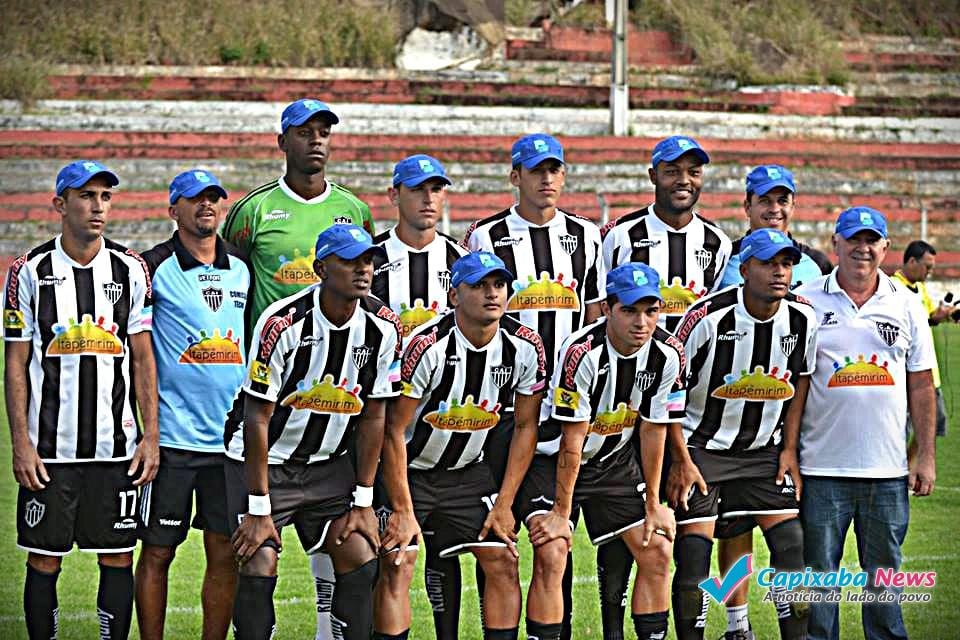 Galo da Vila segue invicto no Capixabão Galo da Vila segue invicto no Capixabão