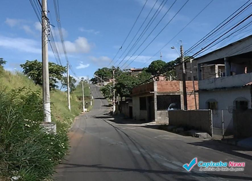Gari é baleado durante trabalho na Serra Gari é baleado durante trabalho na Serra