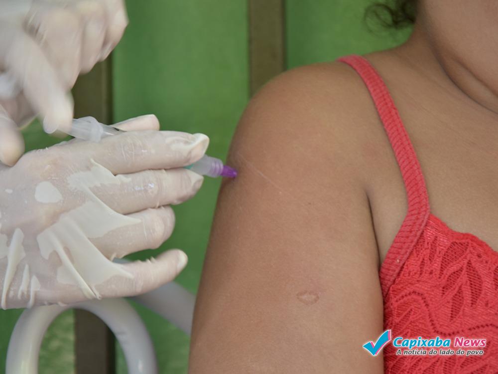 Cachoeiro já vacina meninos contra vírus HPV Cachoeiro já vacina meninos contra vírus HPV