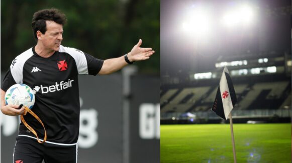 Vasco renova base com Diniz e busca continuidade na disputa do Brasileirão 2025 Vasco renova base com Diniz e busca continuidade na disputa do Brasileirão 2025