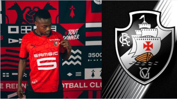 Vasco procura reforço ofensivo, mas enfrenta negociação complicada com clube francês Vasco procura reforço ofensivo, mas enfrenta negociação complicada com clube francês