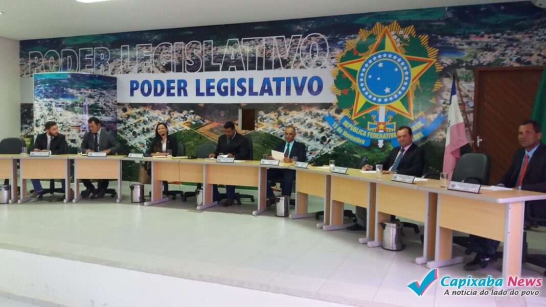 Irregularidade das contas de ex-presidente da Câmara de Pedro Canário Irregularidade das contas de ex-presidente da Câmara de Pedro Canário