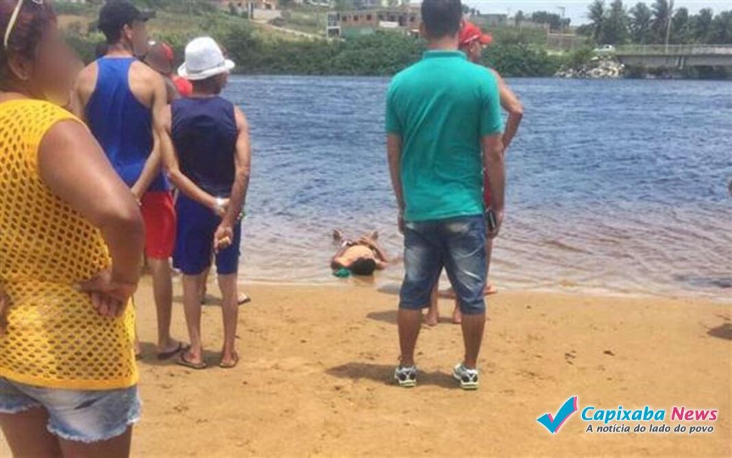 Aumenta o numero de afogamentos na Lagoa do Siri em Marataízes Aumenta o numero de afogamentos na Lagoa do Siri em Marataízes