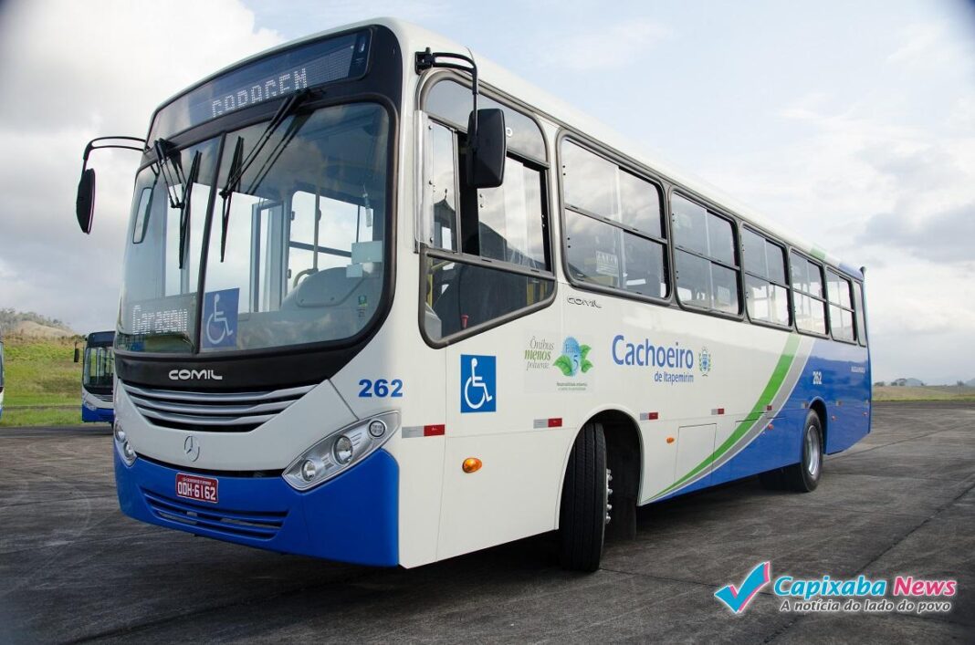 manifestacao-de-tres-horas-de-motoristas-deixa-usuarios-sem-onibus-em-cachoeiro