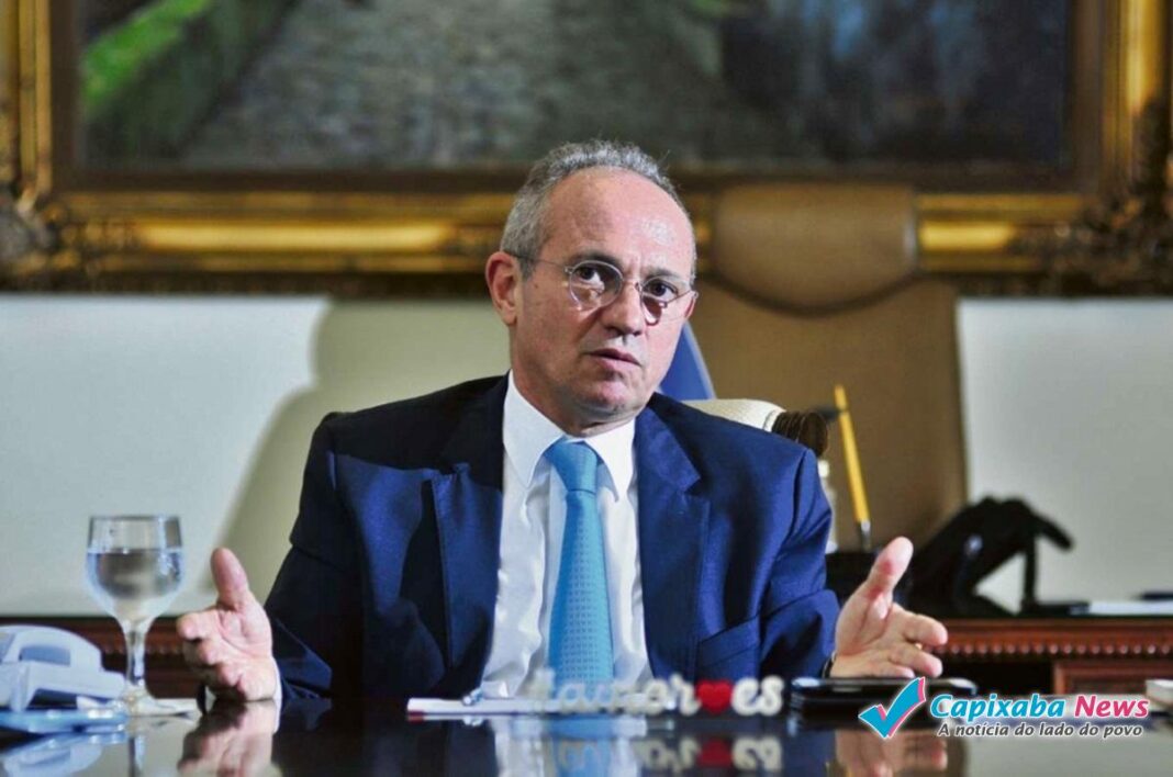 Hartung é denunciado no STF por negar reajuste a servidores públicos Hartung é denunciado no STF por negar reajuste a servidores públicos