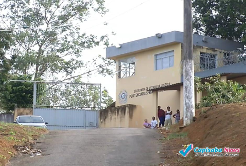 Presidiário condenado a 85 anos é morto ao sair para trabalhar em Cariacica Presidiário condenado a 85 anos é morto ao sair para trabalhar em Cariacica