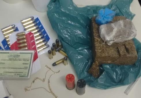 Suspeito de assassinar jovem nos fundos de terminal em Cariacica é preso Suspeito de assassinar jovem nos fundos de terminal em Cariacica é preso