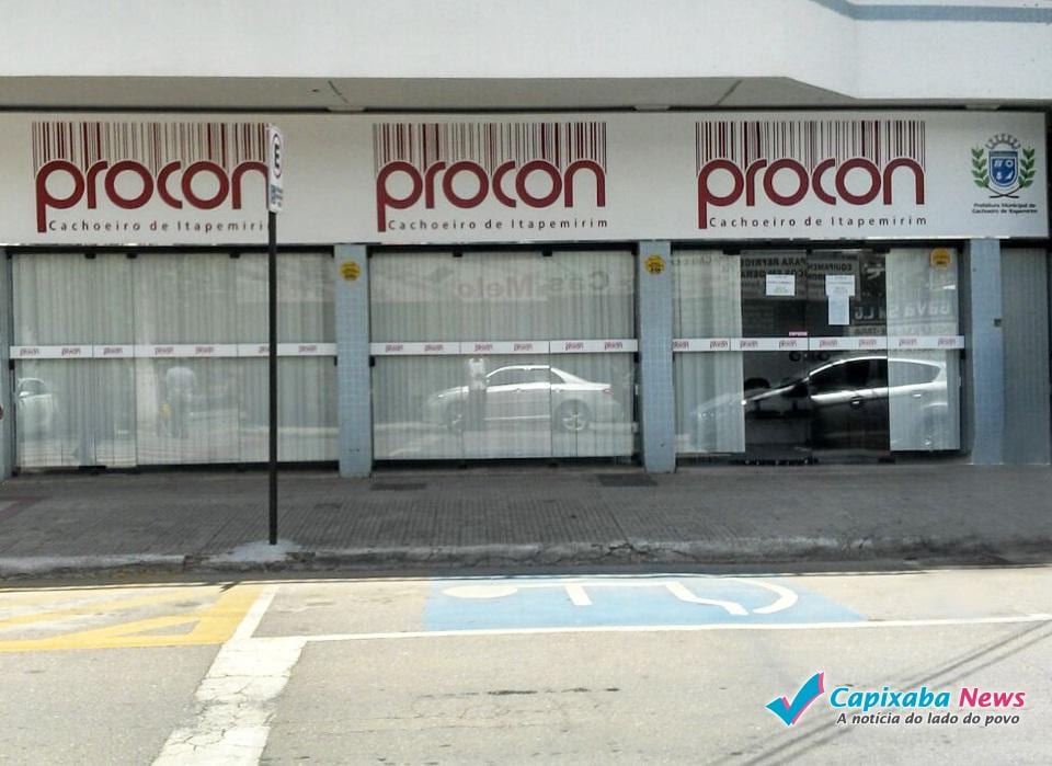 Procon de Cachoeiro ganha nova sede. Saiba onde fica! Procon de Cachoeiro ganha nova sede. Saiba onde fica!