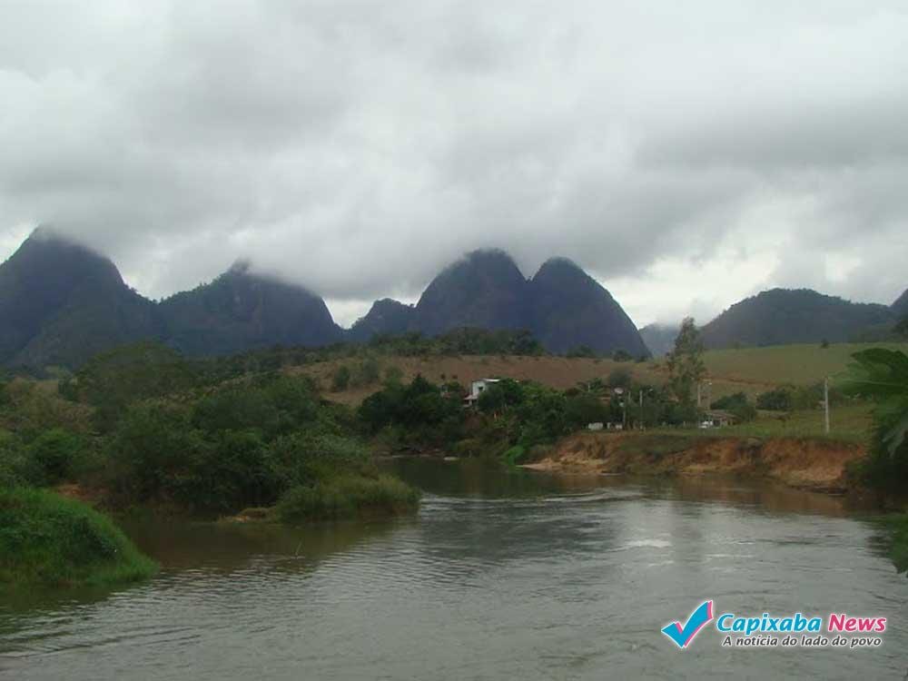 Homem morre afogado no rio Norte, em Jerônimo Monteiro Homem morre afogado no rio Norte, em Jerônimo Monteiro