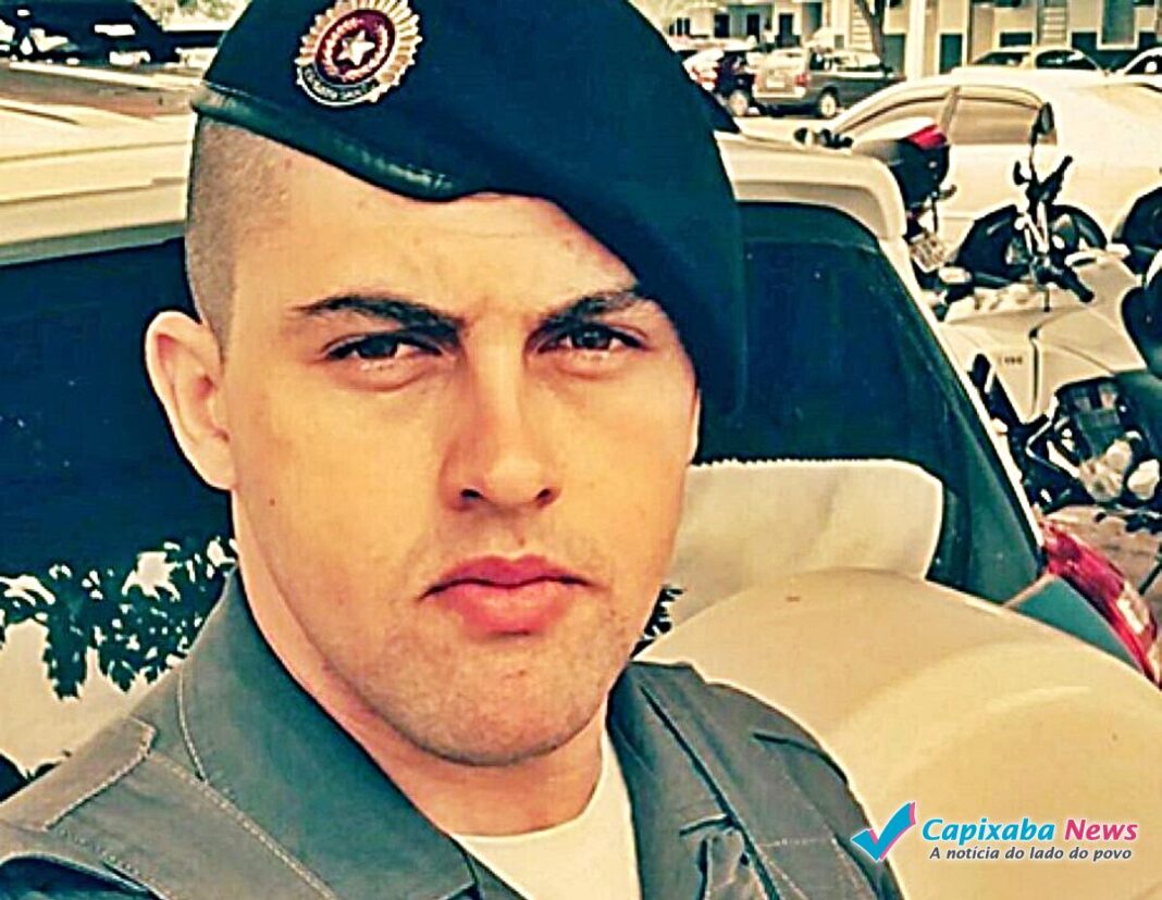 Soldado baleado ao tentar impedir assalto morre em Cachoeiro Soldado baleado ao tentar impedir assalto morre em Cachoeiro