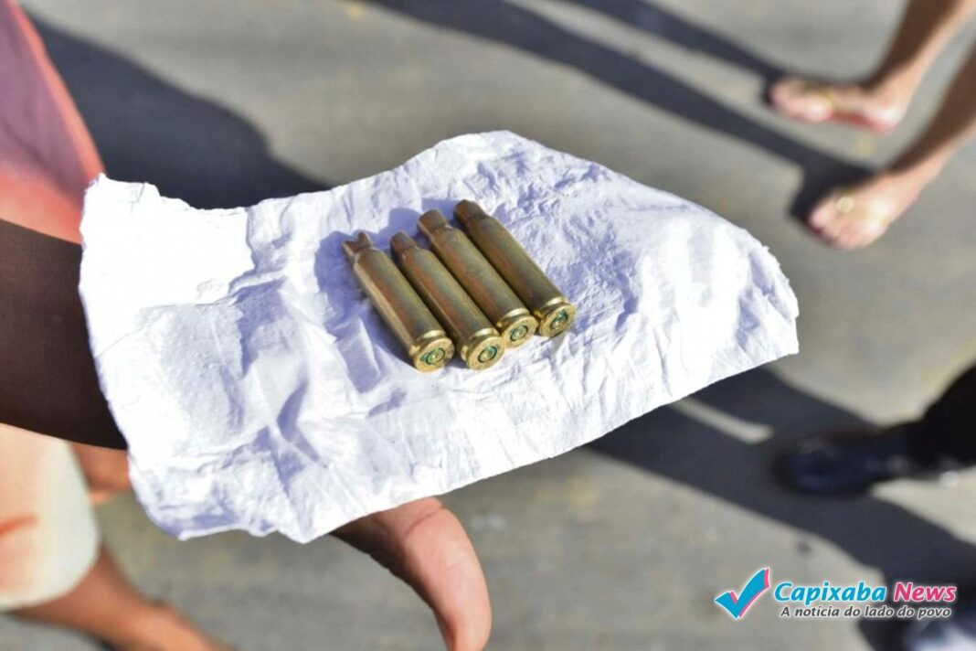 Crise na segurança: Exército mata jovem com tiro na cabeça em Cariacica Crise na segurança: Exército mata jovem com tiro na cabeça em Cariacica