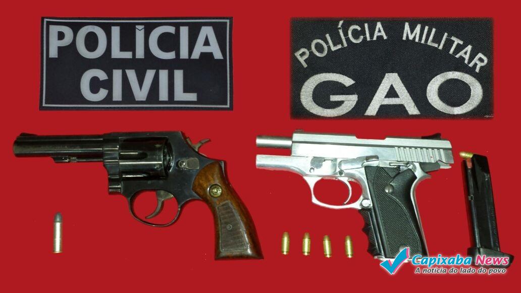 Após intensos tiroteios, polícia deflagra operação ‘Palmares’ no bairro Zumbi em Cachoeiro Após intensos tiroteios, polícia deflagra operação ‘Palmares’ no bairro Zumbi em Cachoeiro