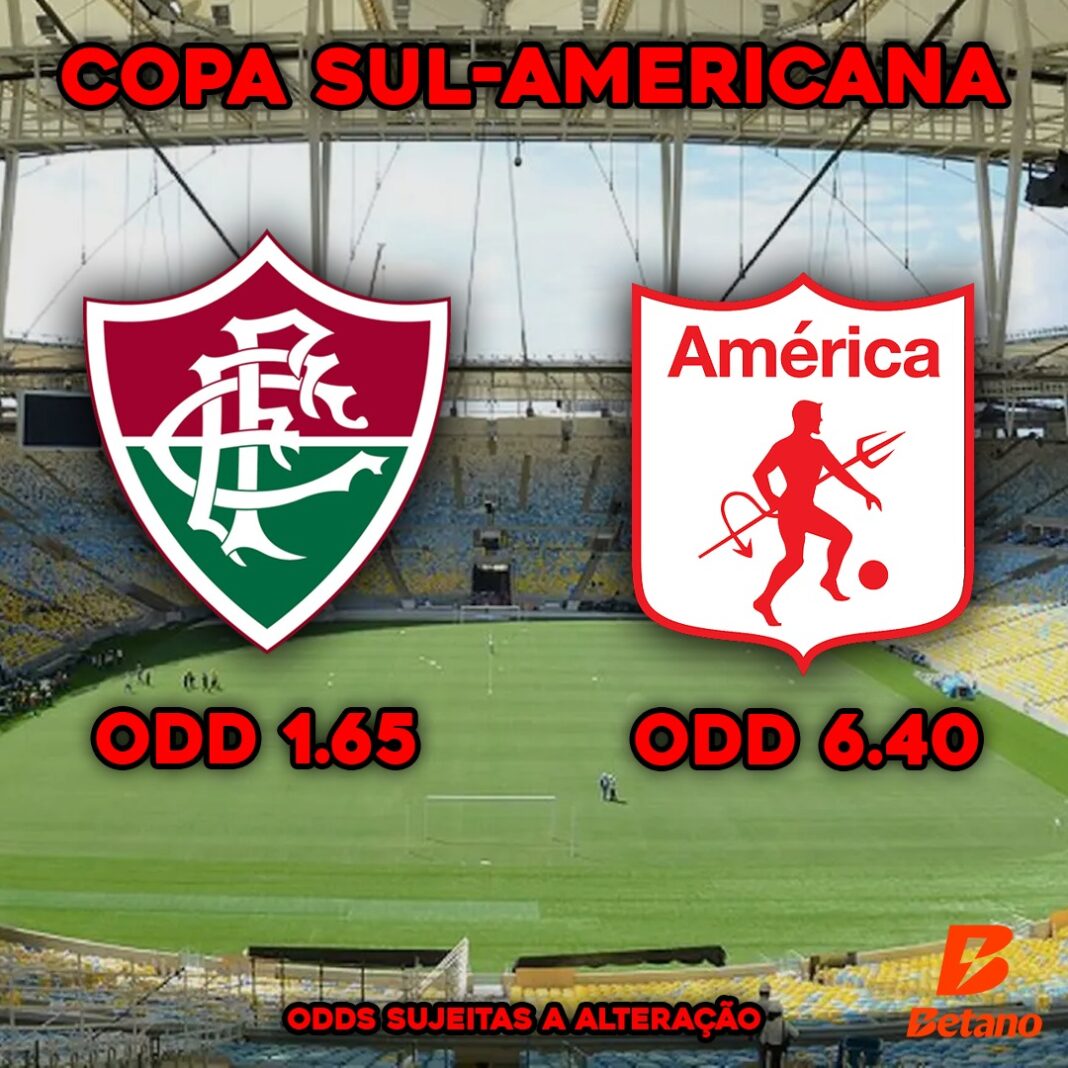Fluminense busca vitória contra América de Cali na Copa Sul-Americana 2025: prognóstico completo Fluminense busca vitória contra América de Cali na Copa Sul-Americana 2025: prognóstico completo