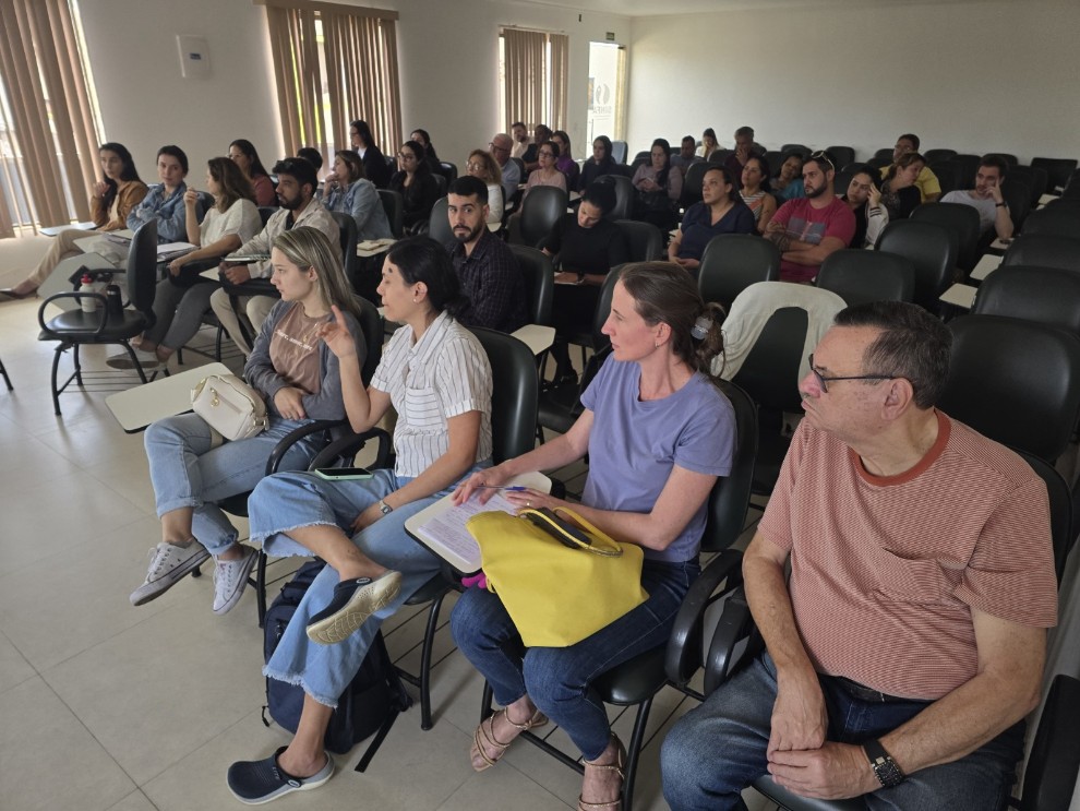 Anchieta capacita profissionais de saúde sobre uso da PrEP na prevenção do HIV Notícia Profissionais de Saúde de Anchieta são capacitados sobre medicamento que previne o HIV - Prefeitura Municipal de Anchieta