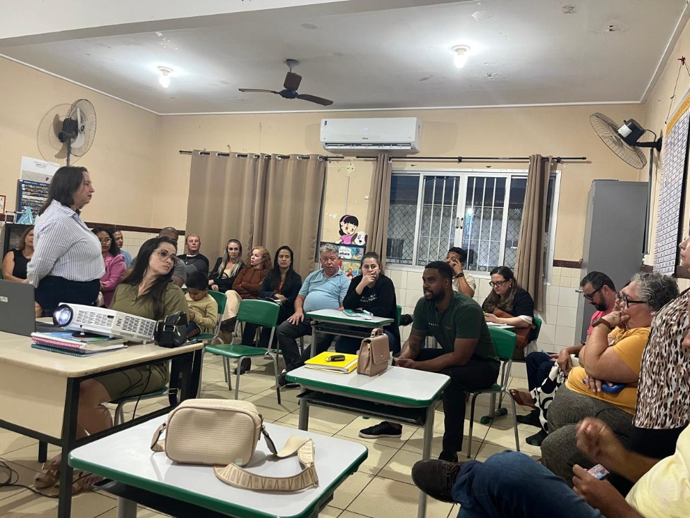 Anchieta inicia rodas de conversa para a 1ª Conferência Municipal de Direitos Humanos Notícia Anchieta realiza rodas de conversa preparatórias para a 1ª Conferência Municipal de Direitos Humanos - Prefeitura Municipal de Anchieta
