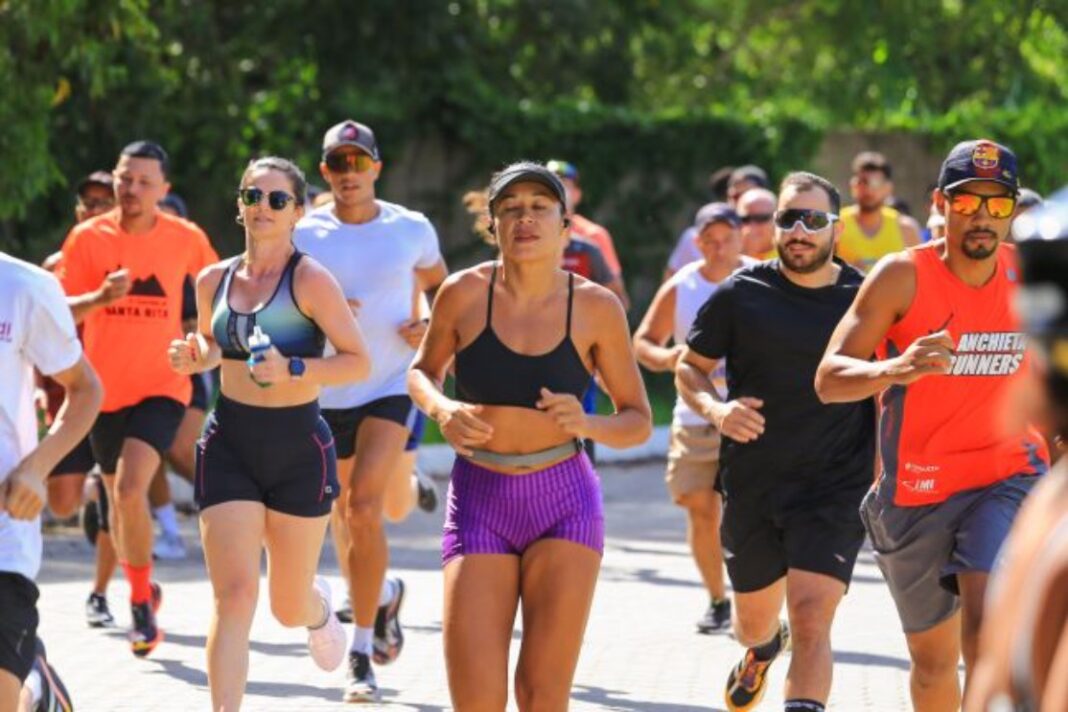 Anchieta se prepara para a 7ª Corrida de Rua da Guarda Civil Municipal em setembro Notícia Anchieta se prepara para a 7ª edição do Desafio de Corrida de Rua da GCMA - Prefeitura Municipal de Anchieta
