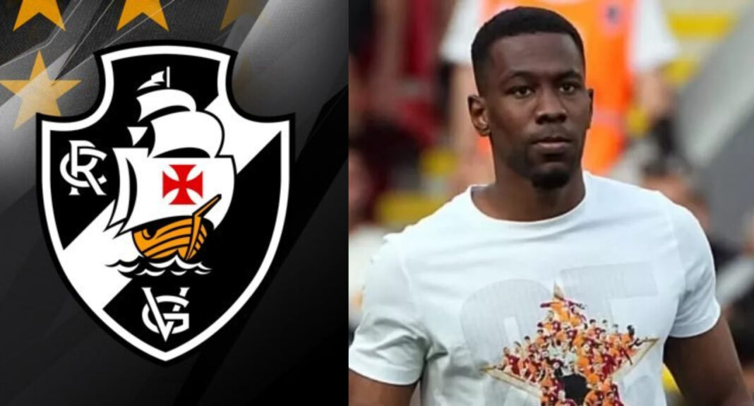 Colombiano se junta ao Vasco da Gama como novo reforço para a temporada atual. Colombiano se junta ao Vasco da Gama como novo reforço para a temporada atual.