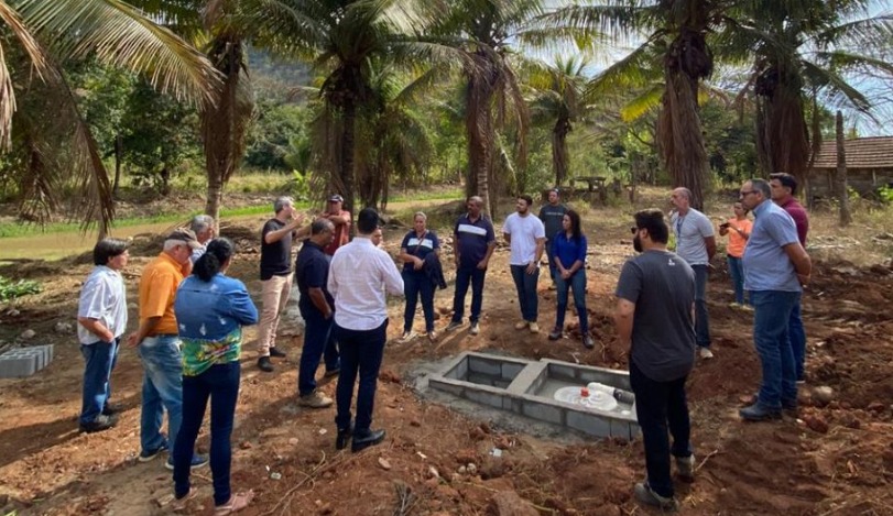 Cachoeiro avança com o Programa de Conservação e Revitalização de Bacias Hidrográficas Cachoeiro amplia ações do Probacias e fortalece conservação de recursos hídricos - Prefeitura de Cachoeiro de Itapemirim