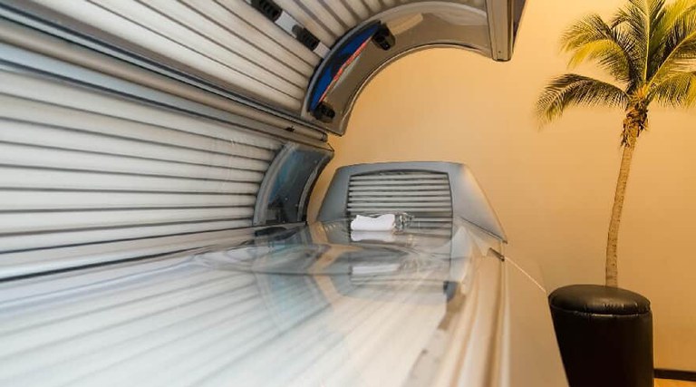 Cachoeiro proíbe câmaras de bronzeamento artificial após decisão do TJES sobre inconstitucionalidade TJES suspende lei estadual que regulamentava câmaras de bronzeamento artificial - Prefeitura de Cachoeiro de Itapemirim