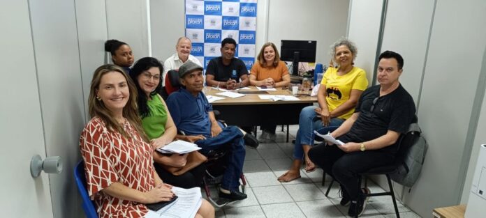 Cachoeiro sedia Conferência Municipal dos Direitos Humanos em 13 de Cachoeiro realiza etapa municipal da 4ª Conferência Estadual de Direitos Humanos - Prefeitura de Cachoeiro de Itapemirim