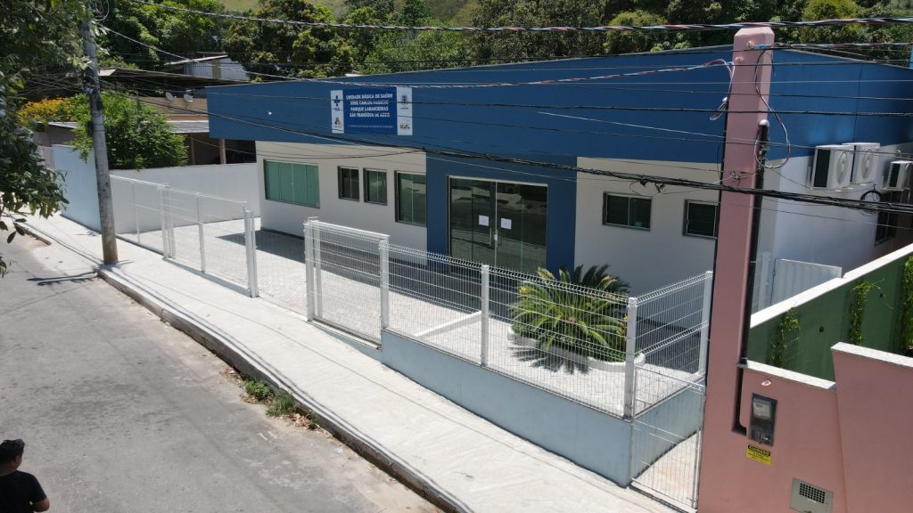 Cachoeiro zera filas de mamografia e garante atendimento rápido às mulheres. Cachoeiro zera fila de mamografias e agiliza atendimento às mulheres - Prefeitura de Cachoeiro de Itapemirim