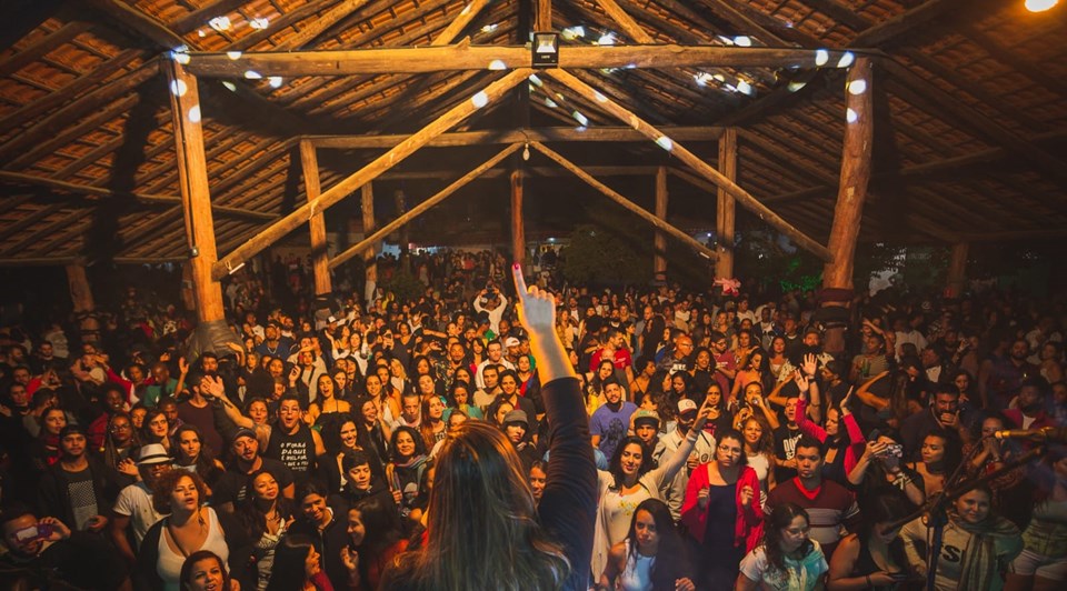 Governo do ES revela que 59,7% dos visitantes da Fenfit 2025 são de fora Governo do ES revela que 59,7% dos visitantes da Fenfit 2025 são de fora
