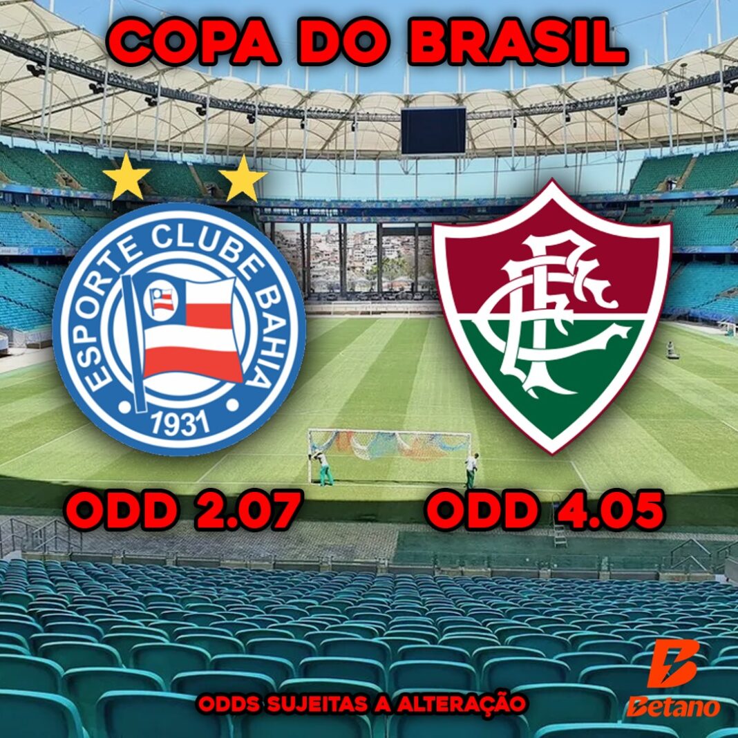 Bahia e Fluminense se enfrentam na Copa do Brasil 2025: prognóstico completo da partida Bahia e Fluminense se enfrentam na Copa do Brasil 2025: prognóstico completo da partida