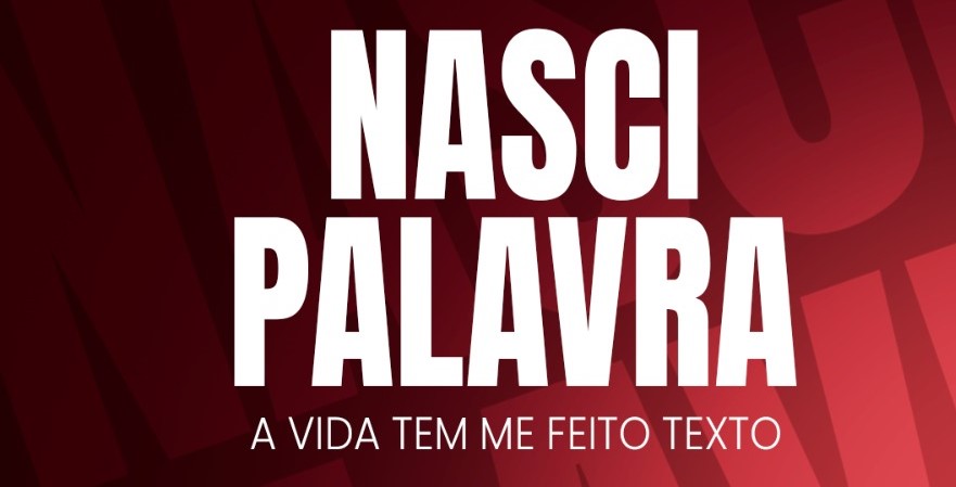 Lançamento do livro “Nasci Palavra” no Armazém São Pedro em Cachoeiro de Itapemirim Lançamento de livro une literatura e transformação social em Cachoeiro - Prefeitura de Cachoeiro de Itapemirim