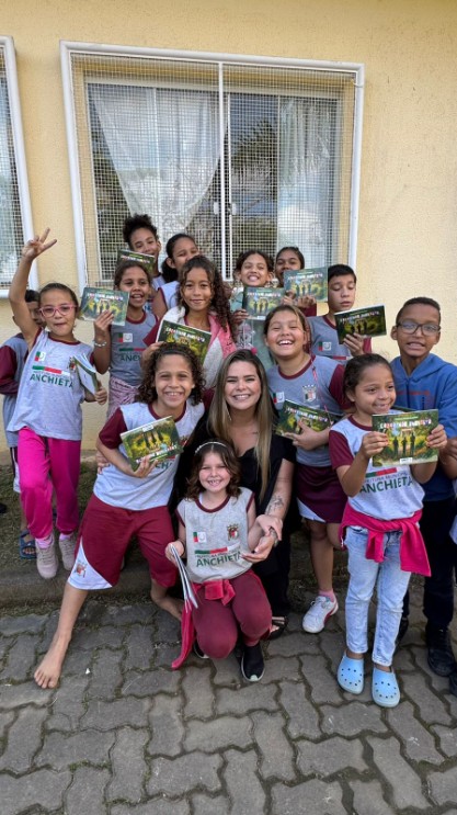 Prefeitura de Anchieta lança livreto “Colorindo Anchieta” para alunos do fundamental I Notícia Gerência de Comunicação lança “Colorindo Anchieta”, versão inédita no estilo Bobbie Goods - Prefeitura Municipal de Anchieta