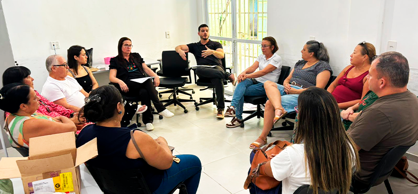 Projeto REviver em Piúma: Cuidado e transformação social Projeto REviver transforma vidas e deixa legado de cuidado em Piúma