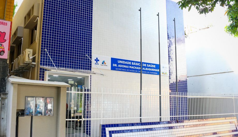 UBS Dr. Adonai em Cachoeiro oferece atendimento estendido a partir de 04 de setembro UBS Dr. Adonai amplia horário de atendimento e passa a funcionar até as 19h - Prefeitura de Cachoeiro de Itapemirim
