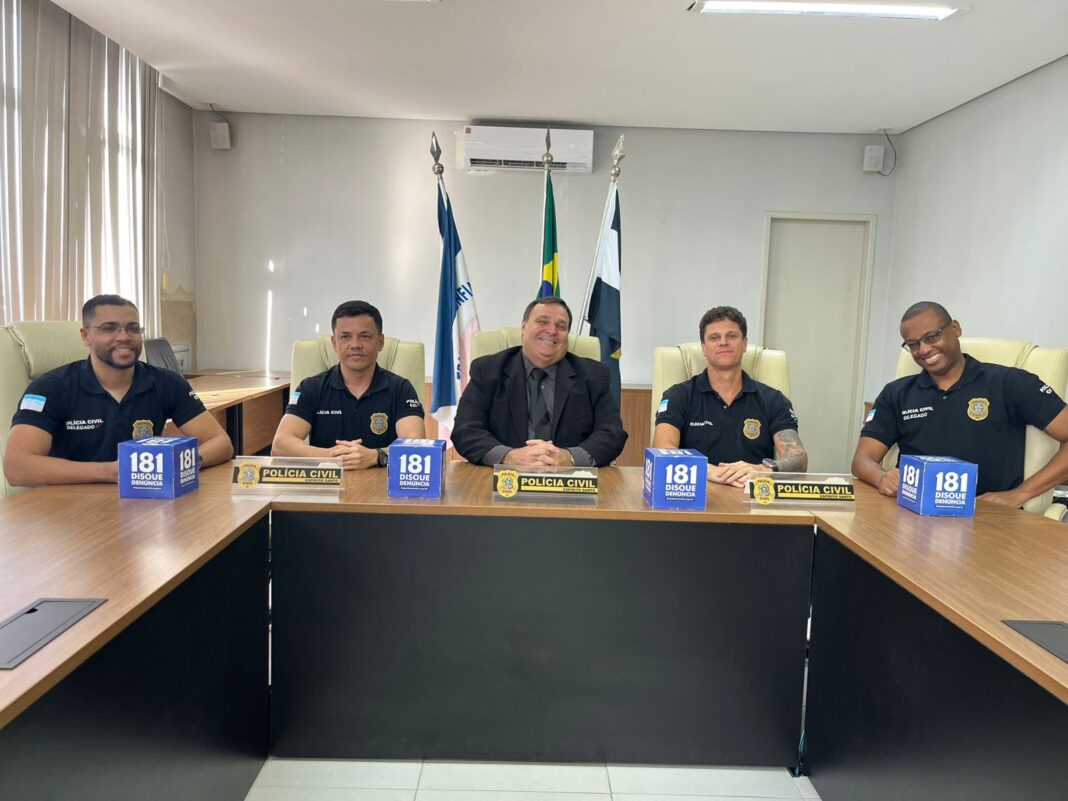 <p><strong>Prisão de homem por estelionato do amor resulta em prejuízo de R$ 5,7 milhões</strong></p> <p><strong>Prisão de homem por estelionato do amor resulta em prejuízo de R$ 5,7 milhões</strong></p>