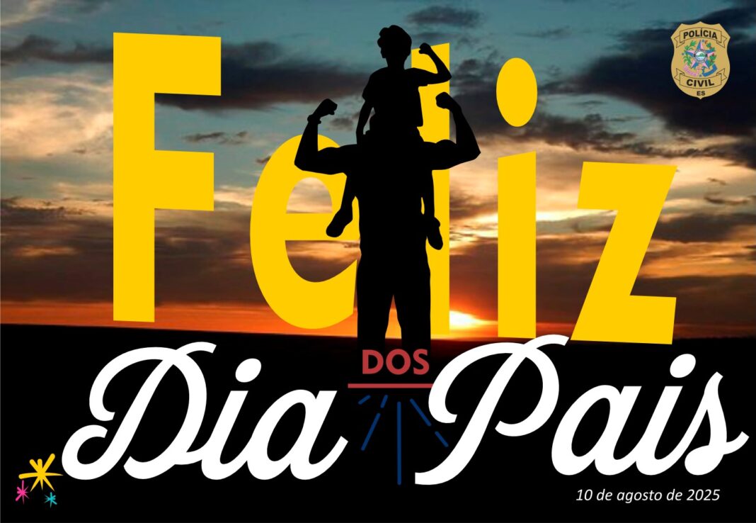 <p><strong>Polícia Civil do ES homenageia pais policiais pelo Dia dos Pais com carinho</strong></p> <p><strong>Polícia Civil do ES homenageia pais policiais pelo Dia dos Pais com carinho</strong></p>