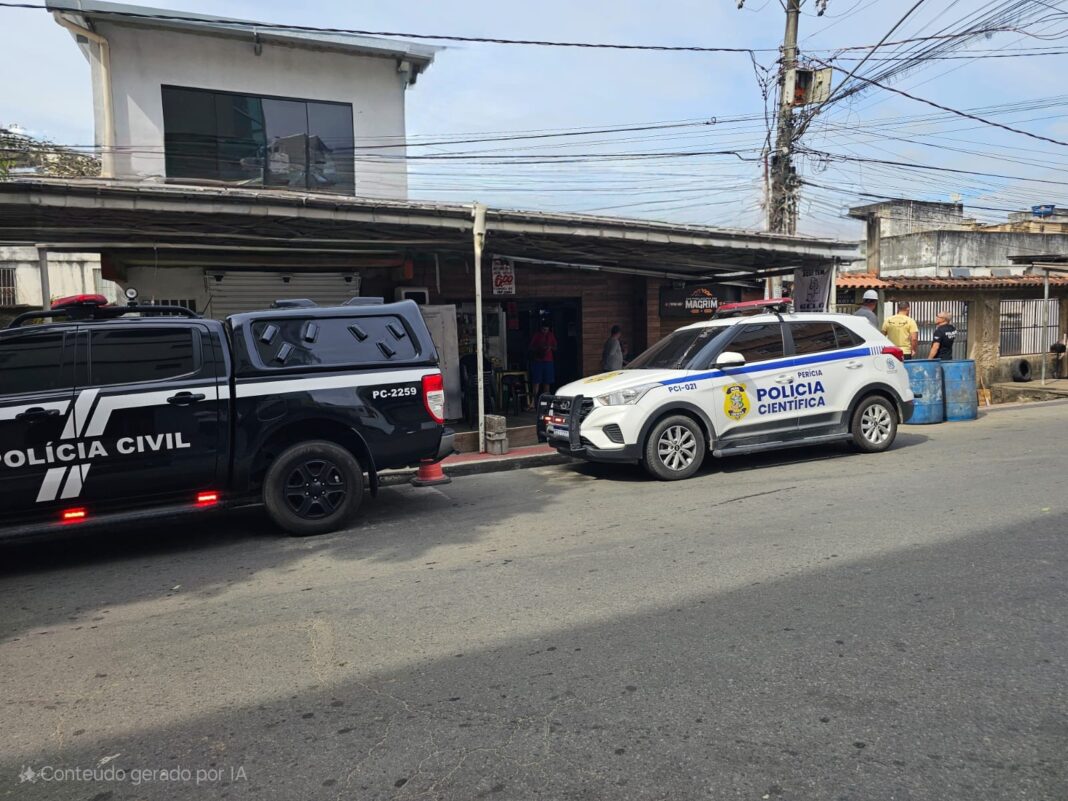 <p><strong>Polícia Civil e EDP flagram ligações clandestinas em estabelecimentos no ES</strong></p> <p><strong>Polícia Civil e EDP flagram ligações clandestinas em estabelecimentos no ES</strong></p>
