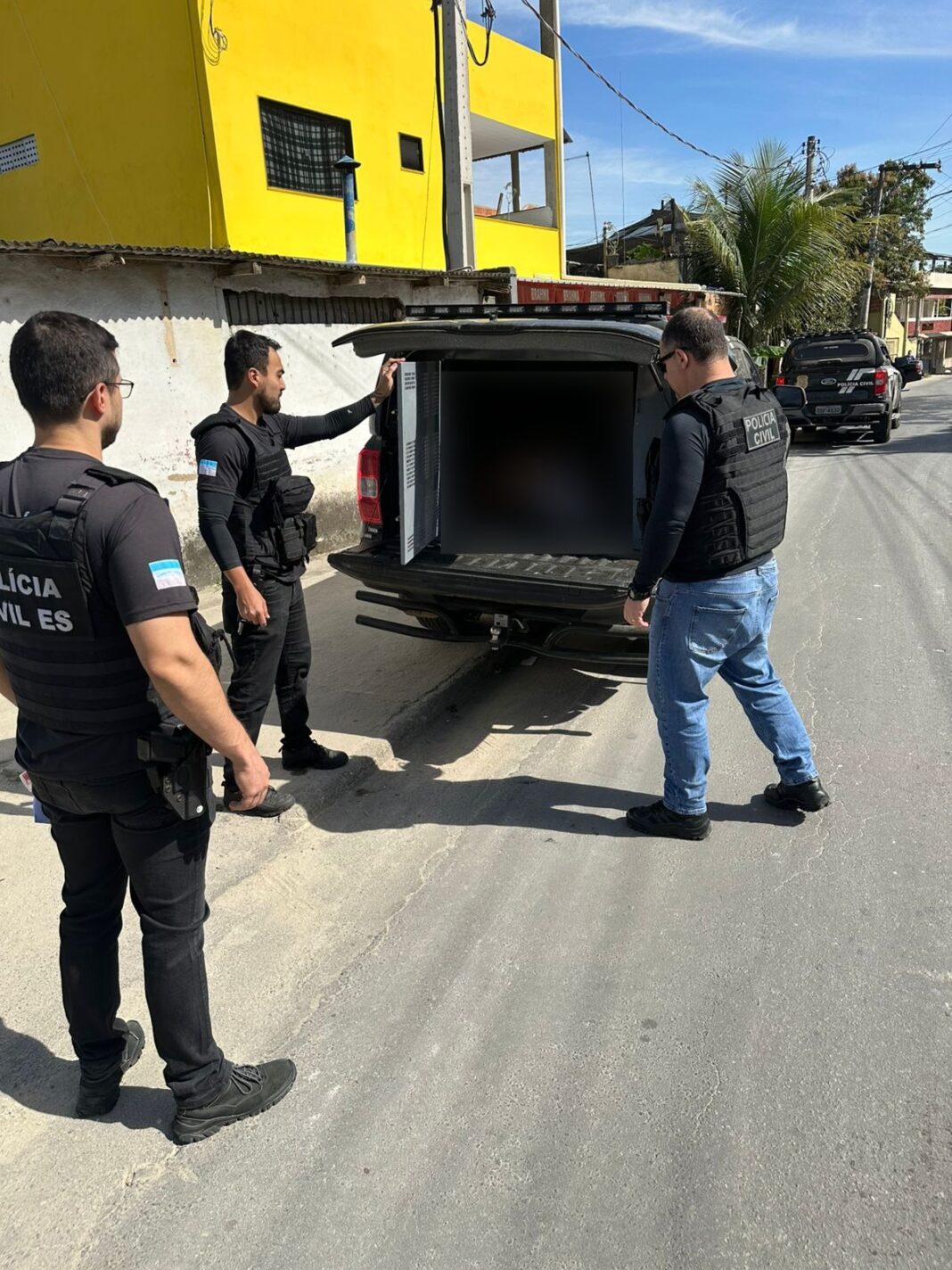 Polícia Civil prende homem por tráfico de drogas em Cachoeiro de Itapemirim Polícia Civil prende homem por tráfico de drogas em Cachoeiro de Itapemirim