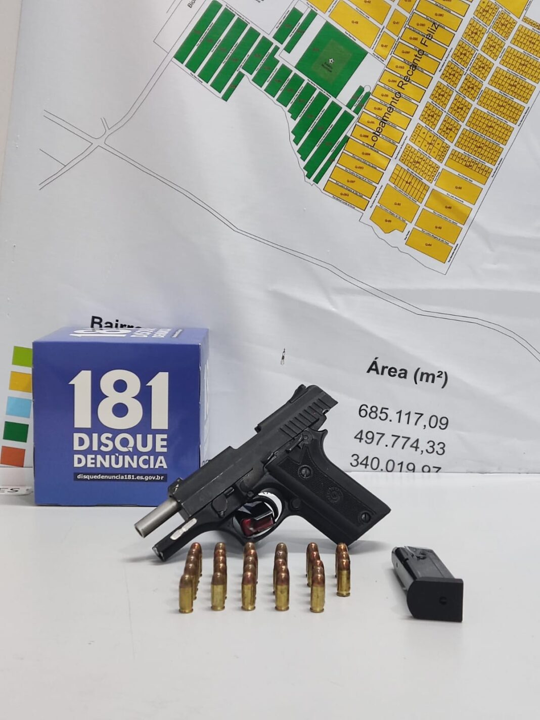 Polícia Civil prende chefe do Terceiro Comando Puro em Sooretama, ES Polícia Civil prende chefe do Terceiro Comando Puro em Sooretama, ES