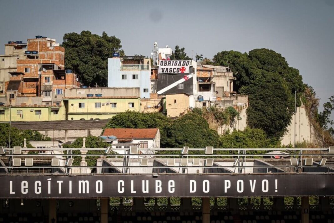Copa do Brasil 2025 terá estreia do Vasco; datas e adversários devem ser definidos em breve Copa do Brasil 2025 terá estreia do Vasco; datas e adversários devem ser definidos em breve