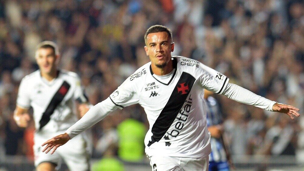 Vasco vence e encerra jejum com classificação na Copa do Brasil 2025 – Vascaino.net Vasco vence e encerra jejum com classificação na Copa do Brasil 2025 – Vascaino.net